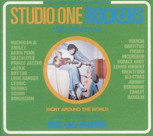 Various Artists: Studio One Rockers (Vinyl LP)