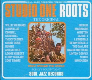 Various Artists: Studio One Roots (Vinyl LP)