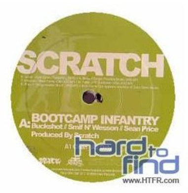 Scratch: Bootcamp Infantry (12-Inch Single)