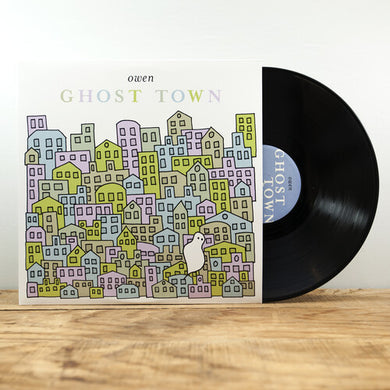 Owen: Ghost Town (Vinyl LP)