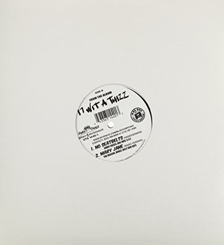 Jimmy Roses: Who Rock the Party (12-Inch Single)