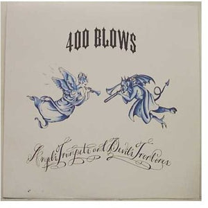 400 Blows: Angel's Trumpets and Devil Trombones  (Vinyl LP)