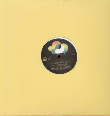 Allien, Ellen / Apparat: Turbo Dreams (12-Inch Single)