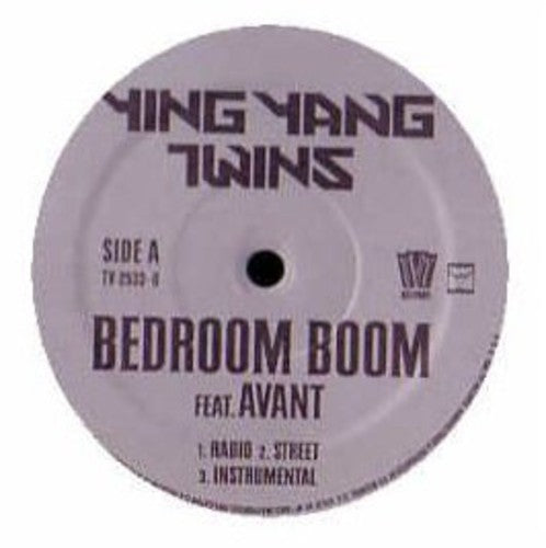 Ying Yang Twins: Bedroom Boom/Git It (12-Inch Single)