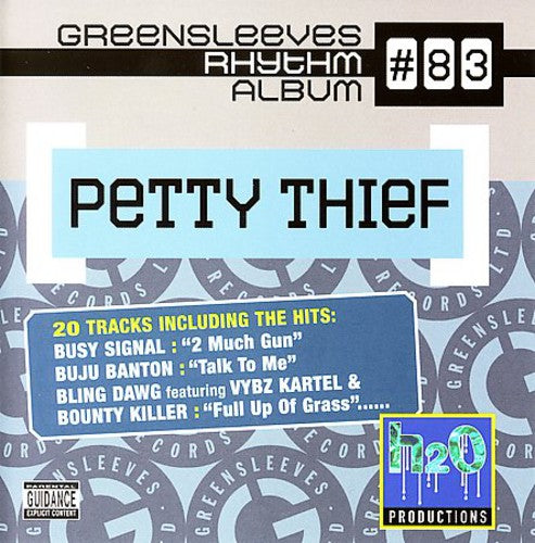 Various Artists: Petty Thief (Vinyl LP)