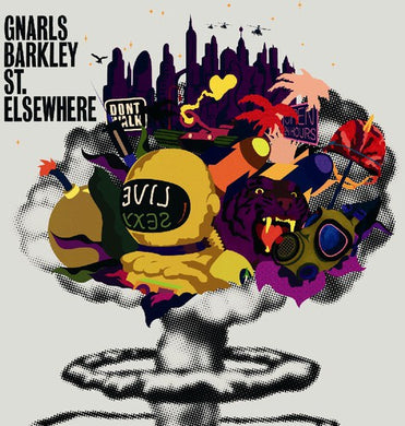 Gnarls Barkley: St. Elsewhere (Vinyl LP)