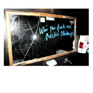 Arctic Monkeys: Who the Fuck Are Arctic Monkeys EP (12-Inch Single)