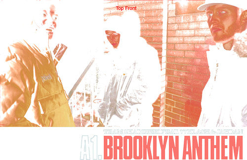 Team Shadetek: Brooklyn Anthem (12-Inch Single)