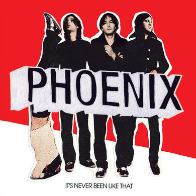 Phoenix: It's Never Been Like That (Vinyl LP)