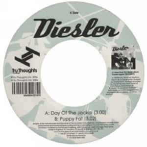 Diesler: Day of the Jackal/Puppy Fat (7-Inch Single)