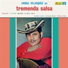 En Tremenda Salsaby Anibal Velasquez (Vinyl Record)