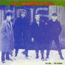 Anti-Nowhere League: We Are The League (Vinyl LP)