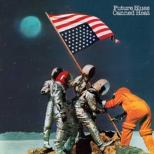 John Lee Hooker & Canned Heat: Future Blues (Vinyl LP)