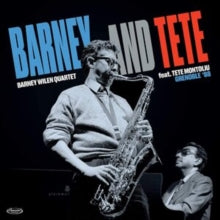 Barney Wilen Quartet Feat. Tete Montoliu: Barney & Tete - Grenoble '88 (Rsd) (LP)