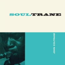 Coltrane, John: Soultrane - Limited 180-Gram Vinyl with Bonus Track (Vinyl LP)