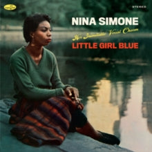 Little Girl Blue - Limited 180-Gram Vinyl with Bonus Trackby Nina Simone (Vinyl Record)