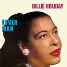 Lover Man - Limited 180-Gram Vinylby Billie Holiday (Vinyl Record)