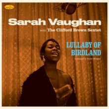 Vaughan, Sarah: Lullaby Of Birdland - Limited 180-Gram Vinyl with Bonus Track (Vinyl LP)
