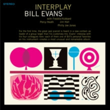Interplay - Limited 180-Gram Vinyl with Bonus Trackby Evans, Bill (Vinyl Record)