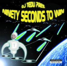 Ninety Seconds To Winby DJ Tedu (Vinyl Record)