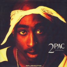 2PAC: RAP & REVOLUTION - INSTRUMENTALS (LP)