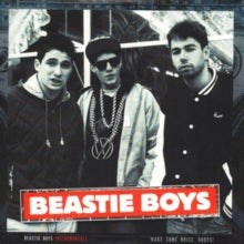 Beastie Boys: Instrumentals: Make Some Noise, BBoys! (Vinyl LP)