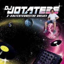 X-Kratchterrestre Breaks (Limited Milky Colored Vinyl)by DJ Jotatebe (Vinyl Record)
