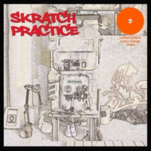 Scratch Practiceby DJ T-Kut (Vinyl Record)