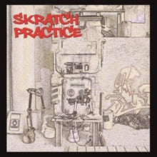 DJ T-Kut: Scratch Practice (7-Inch Single)