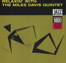 Miles Davis: Davis,Miles / Relaxin (LP)