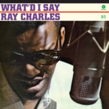 Ray Charles: Charles,Ray / What'D I Say (LP)