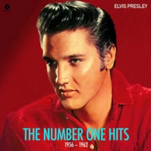 PRESLEY,ELVIS: NUMBER ONE HITS 1956-1962 (LP)