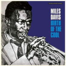 Miles Davis: Birth Of The Cool (Vinyl LP)
