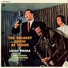 Louis Prima: Prima,Louis / Wildest Show At Tahoe (180G/Dmm) (LP)