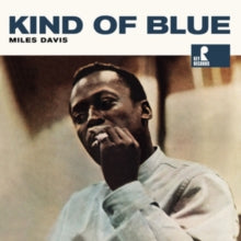 Miles Davis: Kind Of Blue (LP)