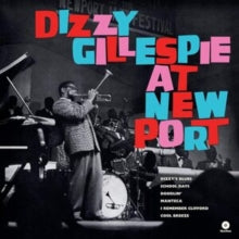Gillespie, Dizzy: At Newport [180-Gram] (Vinyl LP)
