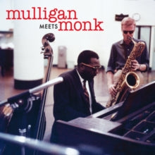 Mulligan, Gerry / Monk, Thelonious: Gerry Mulligan Meets Monk [180-Gram Vinyl With Bonus Track] (Vinyl LP)