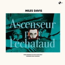 Miles Davis: Davis,Miles / Ascenseur Pour L'Echafaud  (180G Super Fidelity) (LP)