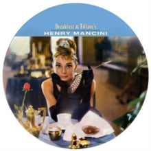 Breakfast At Tiffany's (Original Soundtrack) [Picture Disc]by Chet Baker (Vinyl Record)