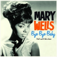 Bye Bye Baby - Limited 180-Gram Vinyl with Bonus Tracksby Mary Wells (Vinyl Record)