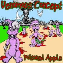 Venomous Concept: Poisoned Apple (Vinyl LP)
