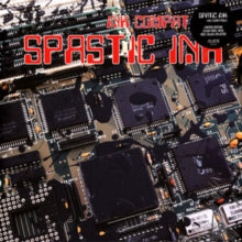 Ink Compatible (Black & Red Splatter Vinyl)by Spastic Ink (Vinyl Record)