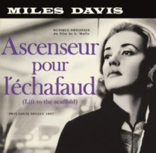 Miles Davis: Ascenseur L'Echafaud (Lp/Cd) (LP)