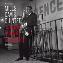 Miles Davis: Davis,Miles / Round About Midnight (180G) (LP)