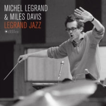 Miles Davis / Legrand.Michel: Legrand Jazz (Cover Photo By Jean-Pierre Leloir/Gatefold 180G Edition) (LP)