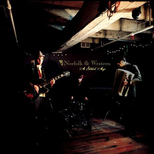 Norfolk & Western: Glided Age (Vinyl LP)