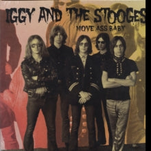 Iggy & Stooges: Move Ass Baby (Vinyl LP)