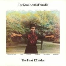 Aretha Franklin: The First 12 Sides (Vinyl LP)