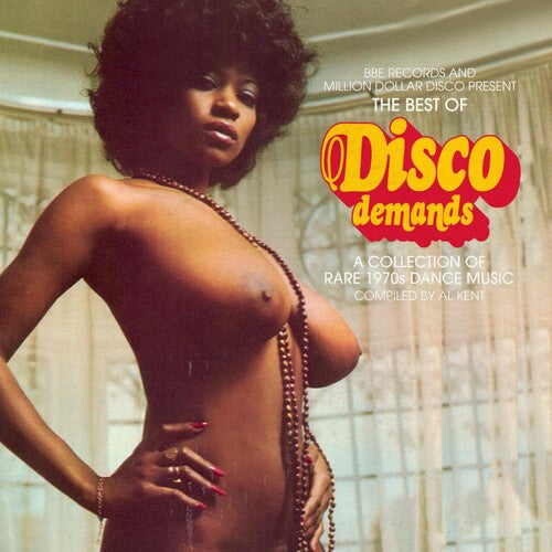 Kent, Al: Best Of Disco Demands, Vol. 1 (Vinyl LP)