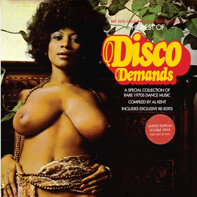 Kent, Al: Best Of Disco Demands, Vol. 2 (Vinyl LP)